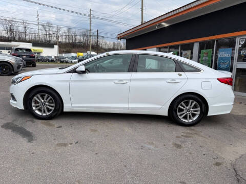 2017 Hyundai Sonata