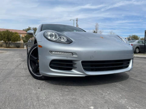 2016 Porsche Panamera for sale at Boktor Motors - Las Vegas in Las Vegas NV