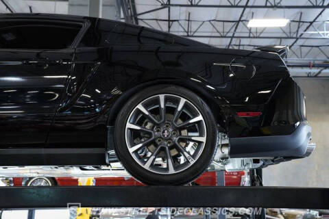 2012 Ford Mustang