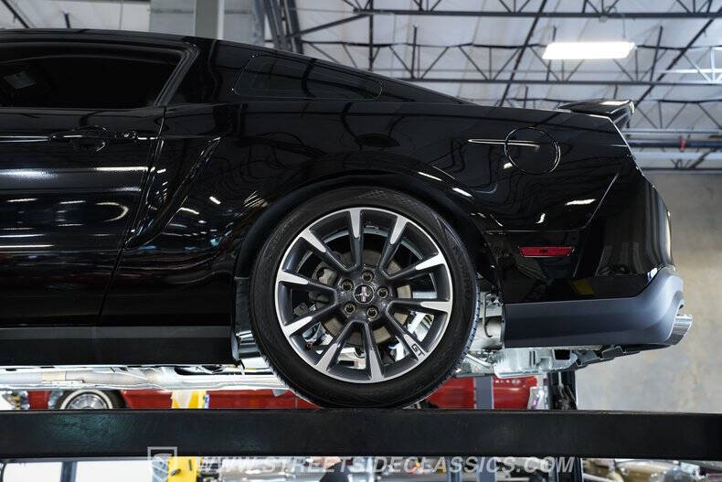 2012 Ford Mustang