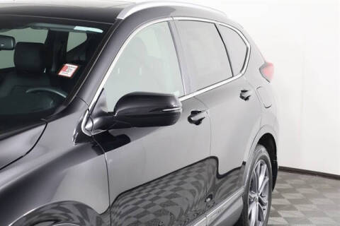 2022 Honda CR-V Touring