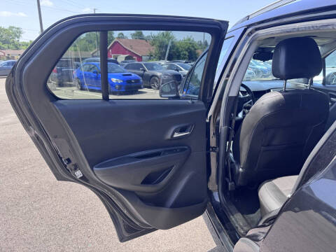 2019 Chevrolet Trax LT