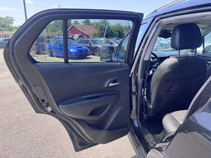 2019 Chevrolet Trax LT
