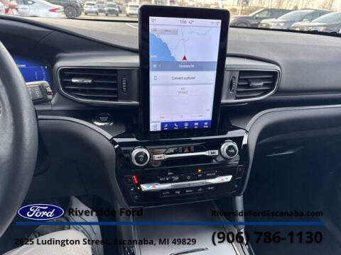 2024 Ford Explorer ST