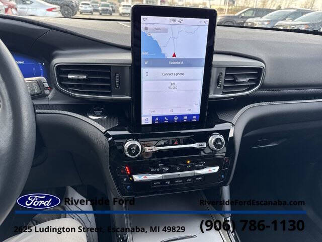 2024 Ford Explorer ST