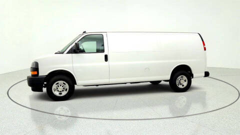 2024 Chevrolet Express 3500