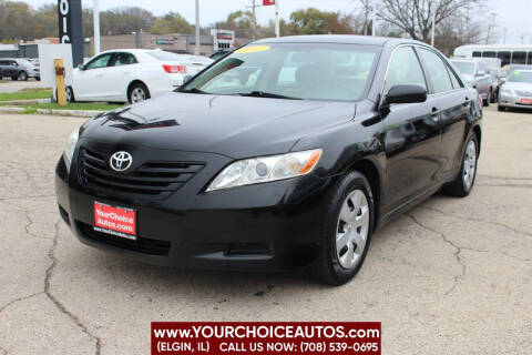 2007 Toyota Camry for sale at Your Choice Autos - Elgin in Elgin IL