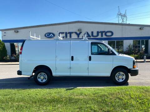 2012 Chevrolet Express for sale at Car One in Murfreesboro TN