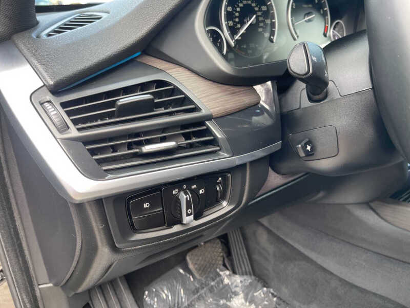 2017 BMW X5 sDrive35i