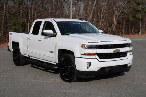 2019 Chevrolet Silverado 1500 LD LT