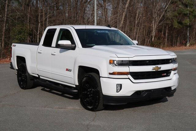 2019 Chevrolet Silverado 1500 LD LT
