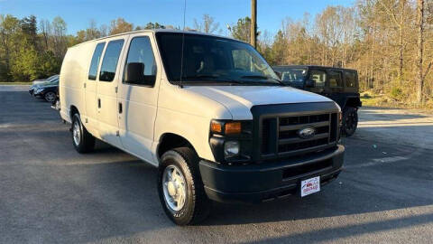 2013 Ford E-Series E-250