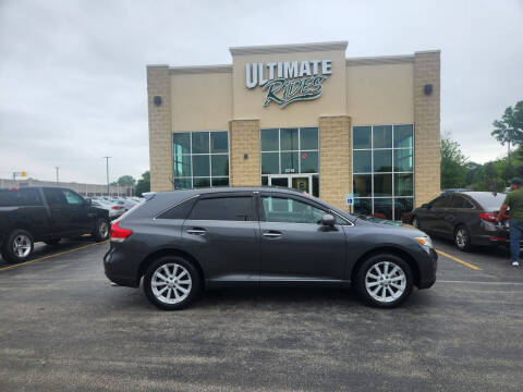 2009 Toyota Venza for sale at Ultimate Rides in Appleton WI