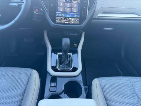 2025 Subaru Forester Premium