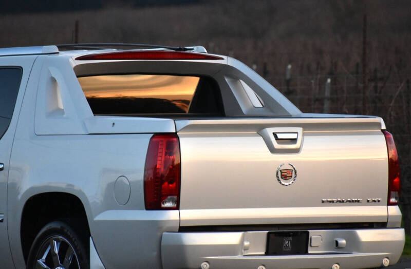 2007 Cadillac Escalade EXT