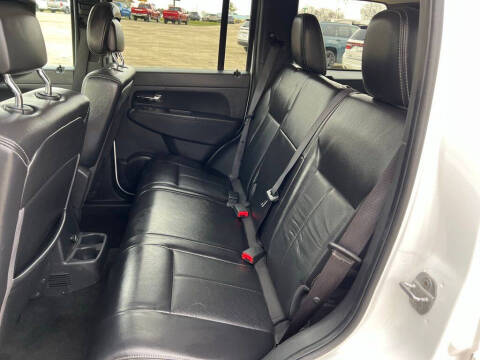 2012 Jeep Liberty Sport