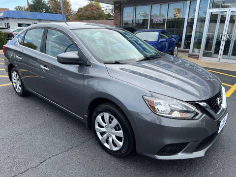 2016 Nissan Sentra SV