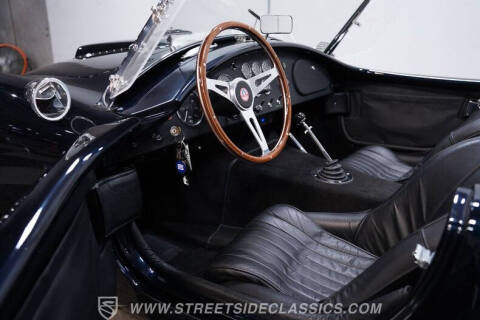 1965 Shelby Cobra
