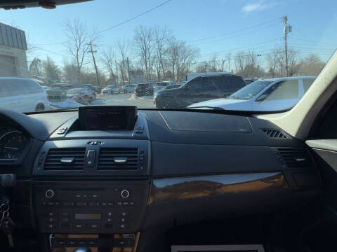 2010 BMW X3 xDrive30i