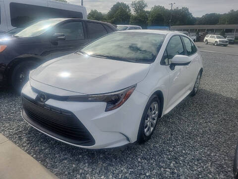 2023 Toyota Corolla for sale at Impex Auto Sales in Greensboro NC