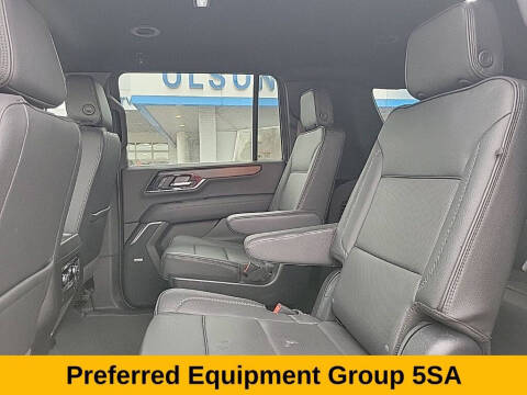 2025 GMC Yukon XL Denali