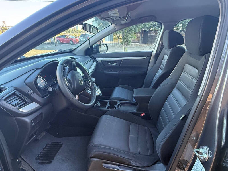 2018 Honda CR-V LX