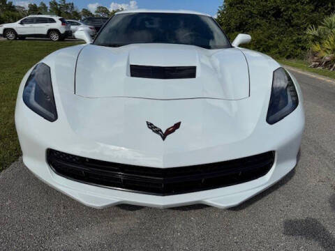 2016 Chevrolet Corvette Stingray