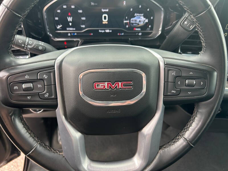 2024 GMC Sierra 1500