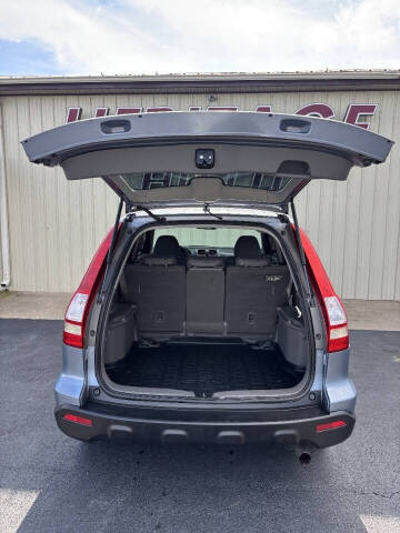 2008 Honda CR-V LX