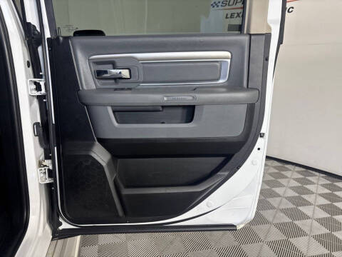 2019 RAM 1500 Classic SLT