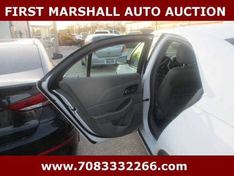 2015 Chevrolet Malibu