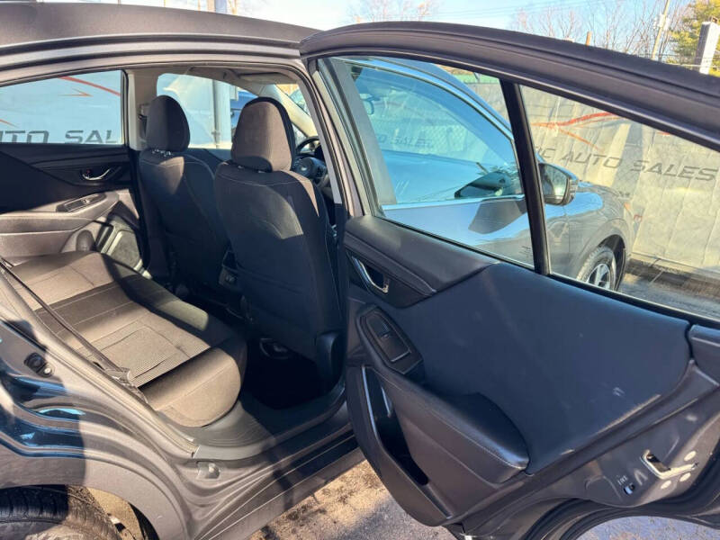 2021 Subaru Legacy Premium