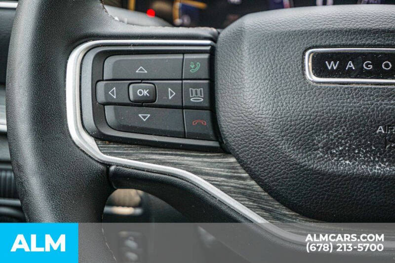 2023 Jeep Wagoneer Series II