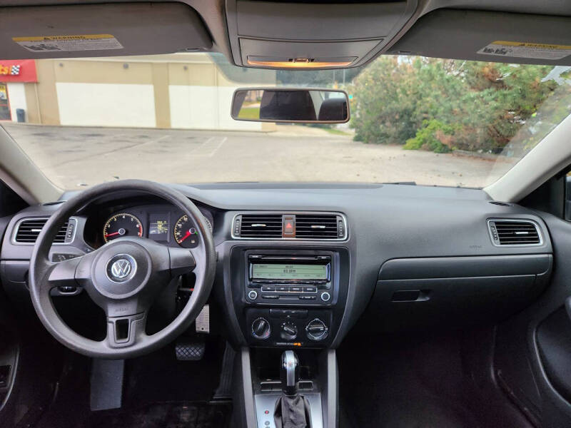 2011 Volkswagen Jetta