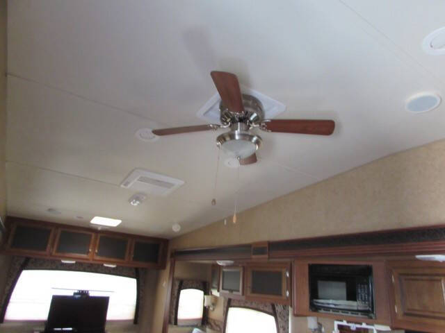 2013 Jayco EAGLE 33.5