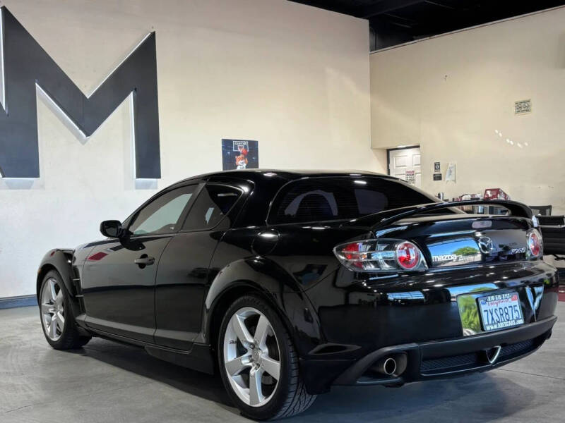 2004 Mazda RX-8