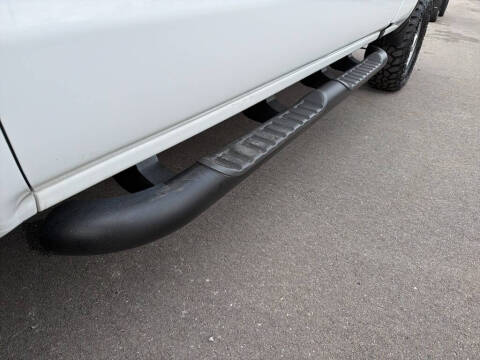 2018 GMC Sierra 2500HD