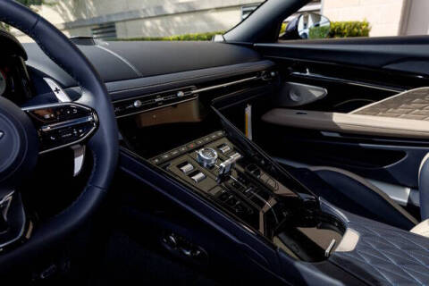 2026 Aston Martin DB12 V8