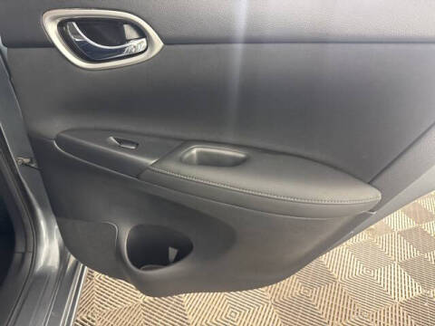 2016 Nissan Sentra SV