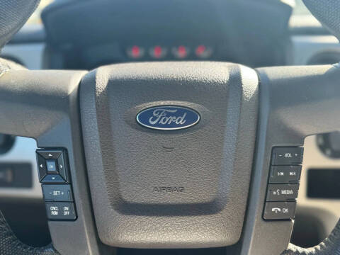 2011 Ford F-150 SVT Raptor