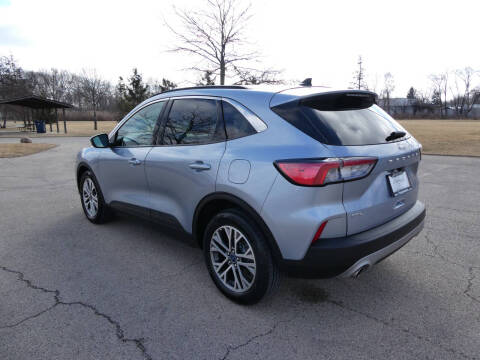 2022 Ford Escape SEL