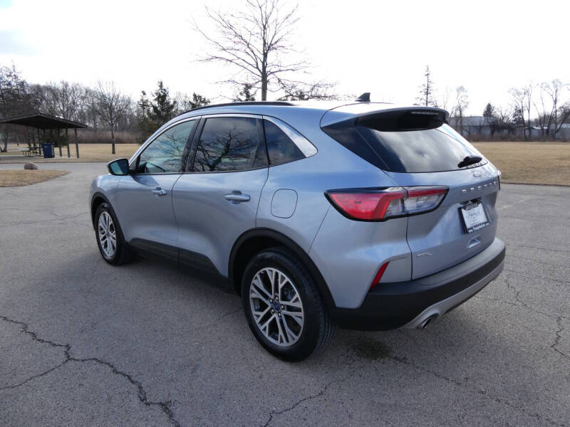 2022 Ford Escape SEL