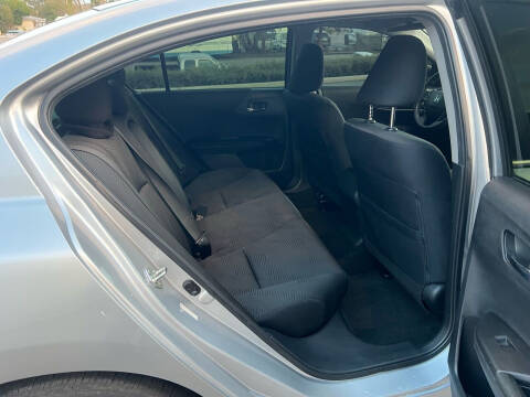 2014 Honda Accord LX