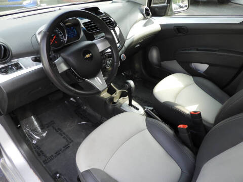 2014 Chevrolet Spark 2LT CVT