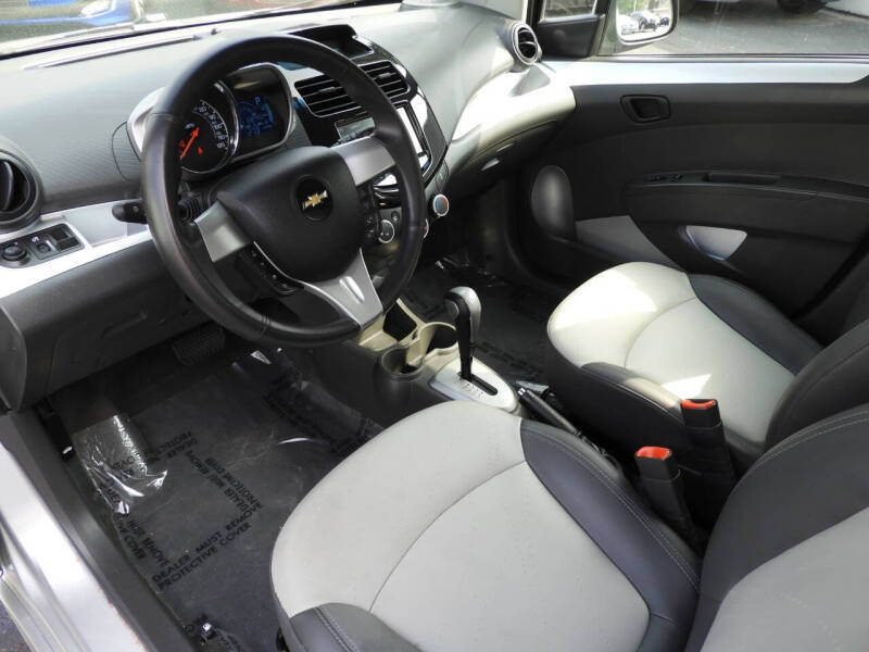 2014 Chevrolet Spark 2LT CVT