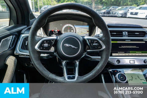 2020 Jaguar I-PACE EV400 HSE