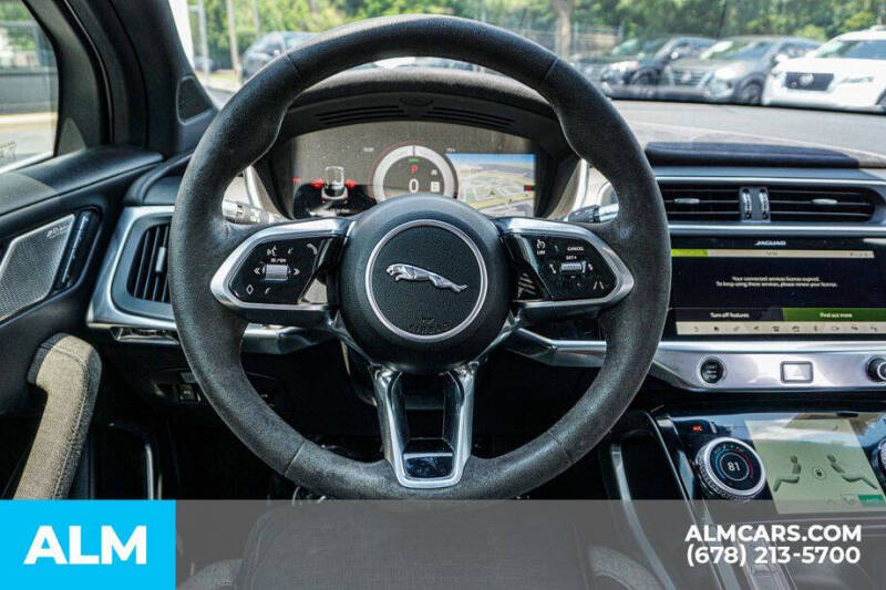 2020 Jaguar I-PACE EV400 HSE