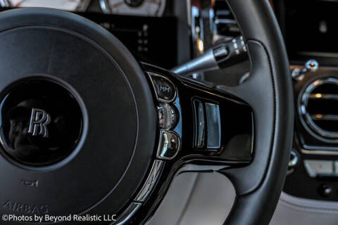 2021 Rolls-Royce Wraith