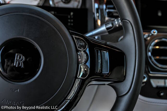 2021 Rolls-Royce Wraith