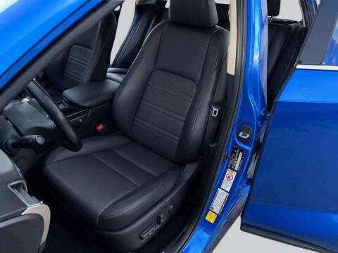 2017 Lexus NX 200t